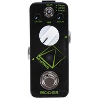 Mooer MRV5 ModVerb Digital Reverb Pedal