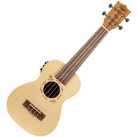 Flight DUC525CEQ Concert Electro Ukulele Zeb B&S