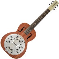 Gretsch G9210 Boxcar Resonator Vierkantansatz natürliche