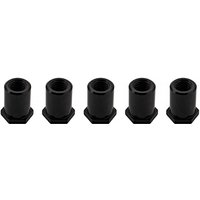 Premier M6 Lug-Muttern 5er-Pack kurz