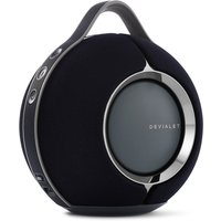 Devialet Mania Portable Wireless Speaker, Deep Black