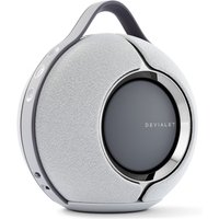 Devialet Mania Portable Wireless Speaker, Light Grey