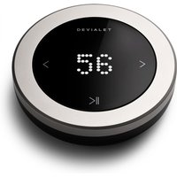 Devialet Phantom and Dione Remote, Matte Black