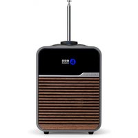 Ruark Audio R1S Smart Radio, Mid Grey