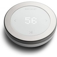 Devialet Phantom and Dione Remote, Iconic White