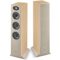 Focal Theva N2 Compact Floorstanding Speakers (Pair), Light Wood
