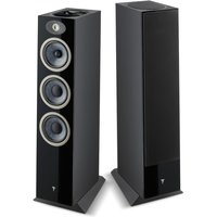 Focal Theva N3-D Floorstanding Dolby Atmos Speakers (Pair), Black