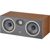 Focal Theva Centre Speaker, Dark Wood
