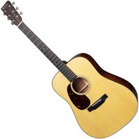 Martin D-18 Linkshänder