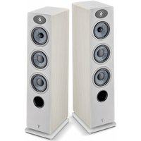 Focal Vestia N2 Floorstanding Speakers (Pair), Light Wood