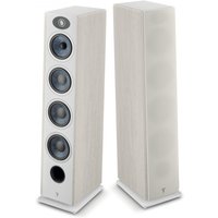 Focal Vestia N3 Floorstanding Speakers (Pair), Light Wood
