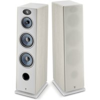Focal Vestia N4 Floorstanding Speakers (Pair), Light Wood