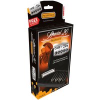 Hohner Special 20 5-Pack (C- D- E- G- A-major)