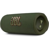 JBL Flip 6 Portable Bluetooth Speaker, Green