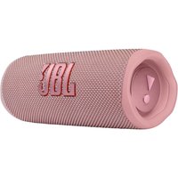 JBL Flip 6 Portable Bluetooth Speaker, Pink