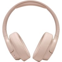 JBL Tune 760NC Over-Ear Noise Cancelling Bluetooth Headphones, Blush