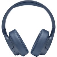 JBL Tune 760NC Over-Ear Noise Cancelling Bluetooth Headphones, Blue