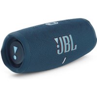 JBL Charge 5 Portable Bluetooth Speaker, Blue