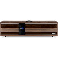 Ruark R410 Integrated Music System, Fused Walnut