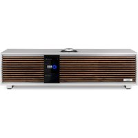 Ruark R410 Integrated Music System, Soft Grey