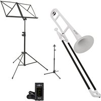pBone Posaunen-Paket Weiß