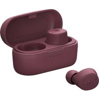 Yamaha TW-E3C True Wireless Earbuds, Red
