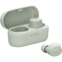 Yamaha TW-E3C True Wireless Earbuds, Green