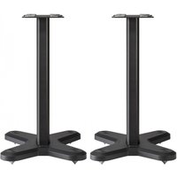 Monitor Audio ST-2 Universal Speaker Stand (Pair), Black