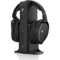 Sennheiser RS 175-U Wireless Over-Ear Headphones, Black