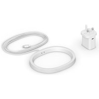 Sonos Move 2 Loop Charging Dock, White