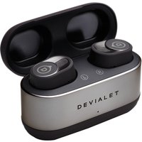 Devialet Gemini II Wireless Earbuds, Black