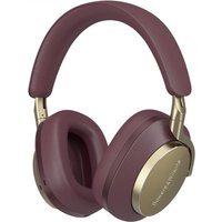 Bowers & Wilkins Px8 Wireless Headphones, Royal Burgundy
