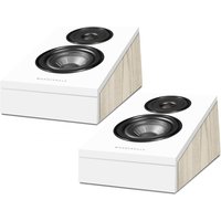 Wharfedale Diamond 12 3D Surround Sound Speakers (Pair), Light Oak