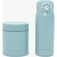 Promotion Stikets 33% de réduction sur le set thermos bleu clair pour bébé