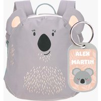 Personalisierbarer Mini-Rucksack Koala von Lässig