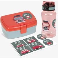 Promo Stikets 32% de réduction sur la boîte à goûter et gourde Lässig