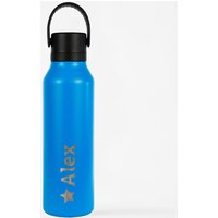 Personalisierte Flasche - Runbott 600 ml Flasche in Hellblau
