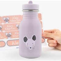 Promo Stikets 36% de réduction sur la gourde Trixie Mrs Mouse personnalisée