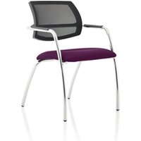 Swift Visitor Straight Leg Bespoke Colour Seat Tansy Purple KCUP1643