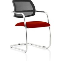 Swift Cantilever Bespoke Colour Seat Ginseng Chilli KCUP1629