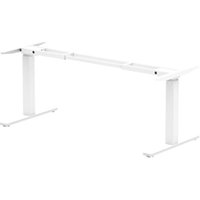 Air Height Adjustable White Leg Pack HA0002