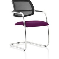 Swift Cantilever Bespoke Colour Seat Tansy Purple KCUP1635