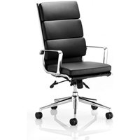 Savoy Executive Black Bonded Bonded Leather High Back With Arms Re Savoy Executive Black Bonded Bonded Leather High Back With Arms Re