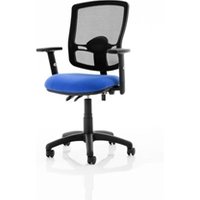 Eclipse Plus II Lever Task Operator Chair Deluxe Mesh Back With Height
