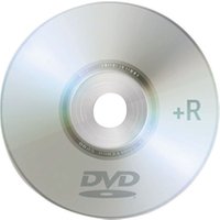 Q-Connect DVDR Slimline Jewel Case 4.7GB 16x speed DVDR 120 minute