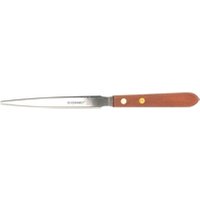 Q-Connect Letter Opener Wooden Hndle - Letter Openers - Envelope Openers