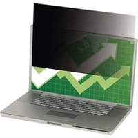 3M Black Privacy Filter for Desktops 24 Inch Widescreen 16:10 PF24.0W
