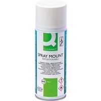 Euroffice Enjoy 15% Discount on QConnect 400ml Quick Mount Spray Ref KF01071