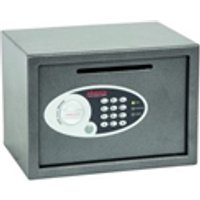 Phoenix Vela Deposit Home & Office SS0802ED Size 2 Security Safe with Electronic Lock