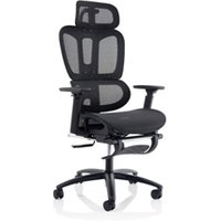Horizon Executive Mesh Chair With Height Adjustable Arms OP000319